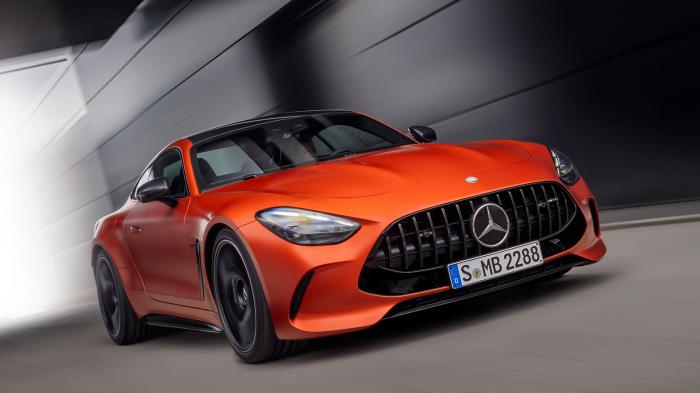 Αυτή είναι η τιμή της κορυφαίας Mercedes-AMG GT 63 S E Performance 